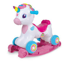 NUVOLA DOLCE UNICORNO BABY CLEMENTONI