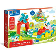 IL TRENINO IN FATTORIA