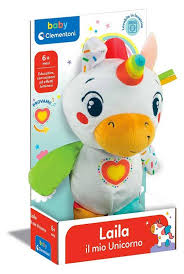 LAILA IL MIO UNICORNO BABY CLEMENTONI