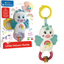 SONAGLINO UNICORNO BABY CLEMENTONI