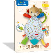 LOVELY BEAR COMFORTER 17786
DODO