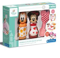 DISNEY BABY MINNIE BUILD E PLAY 17842