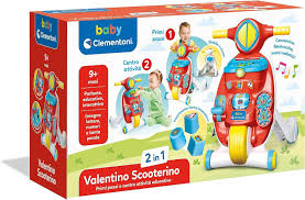 VALENTINO PRIMI PASSI SCOOTERINO