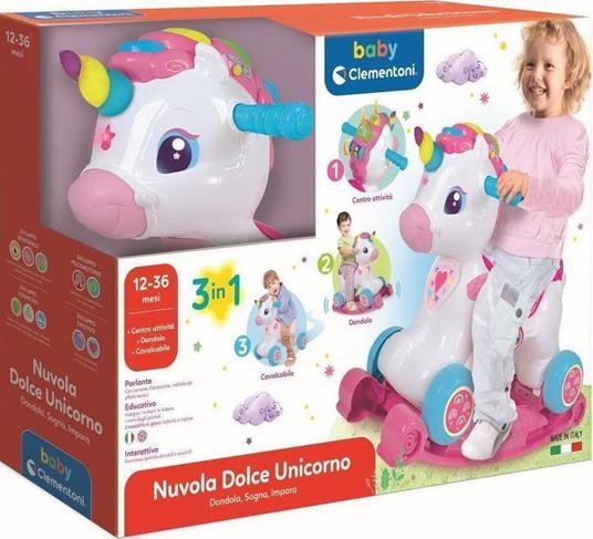 NUVOLA DOLCE UNICORNO 17855