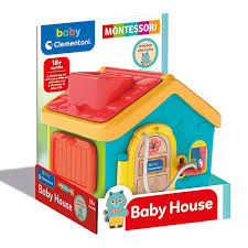 MONTESSORI BABY HOUSE 17857