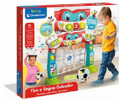 TIRA E SEGNA GOLEADOR 17954