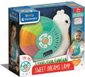 Sweet Dreams Lamp, Luce Notturna per Bambini