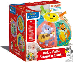 BABY PALLA SUONA E CANTA