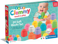 CLEMMY SOFT 20 MATTONCINI