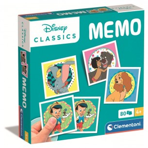 MEMO GAMES DISNEY CHARACTERS 18298