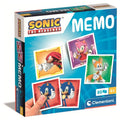 MEMO GAMES SONIC 18303