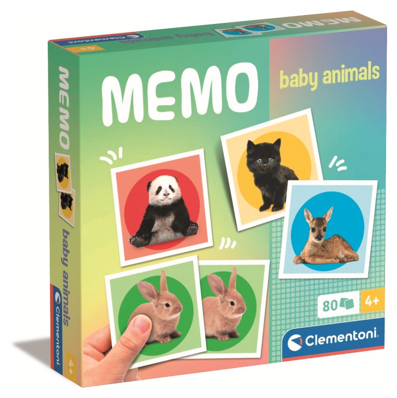 MEMO CUCCIOLI 18305