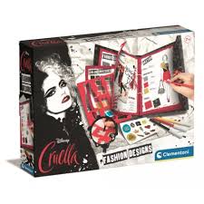 CRUDELIA DISEGNA LA MODA
