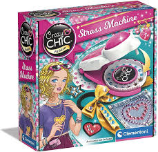 CREA CHIC STRASS MACHINE 18692