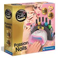 CRAZY CHIC PASSION NAILS 18784