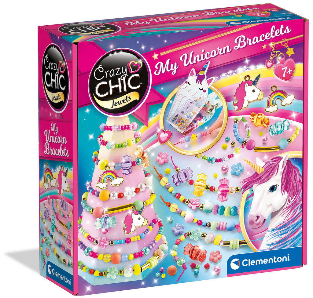 CRAZY CHIC - MY UNICORN BRACELETS 18792