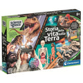 Scienza & Gioco Storia della Vita sulla Terra