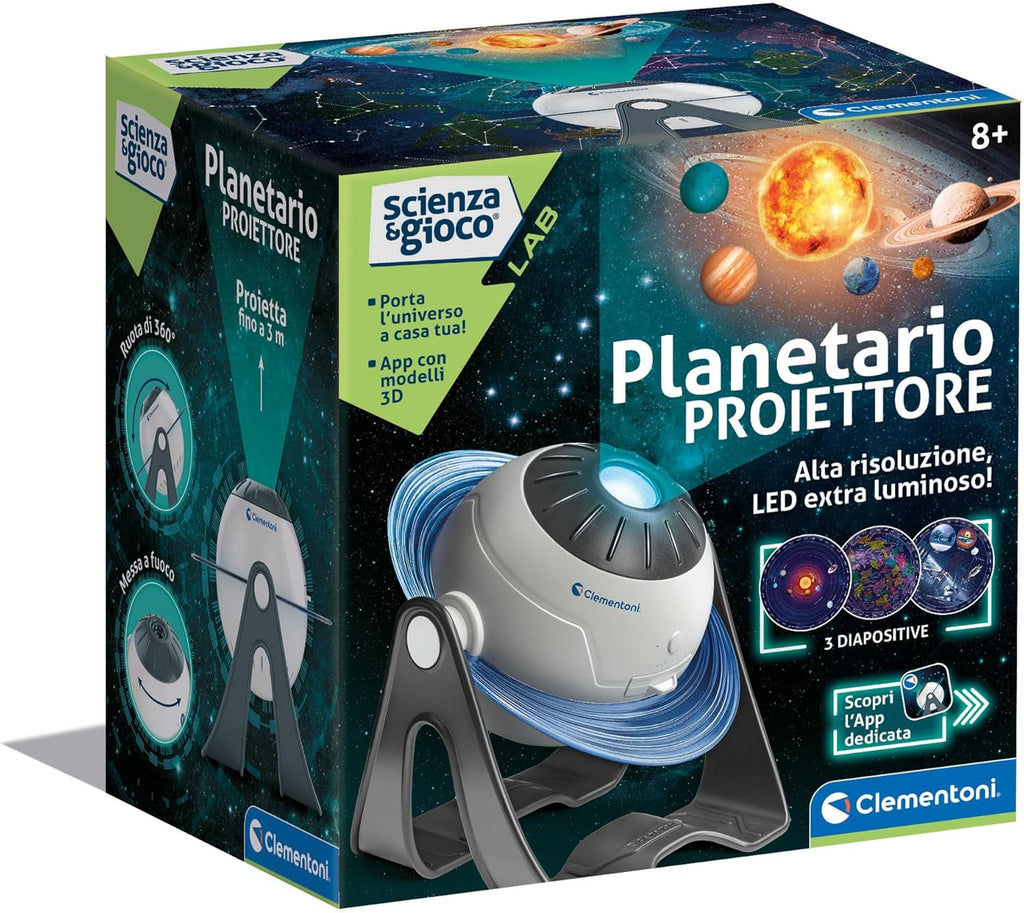 PLANETARIO SUPER