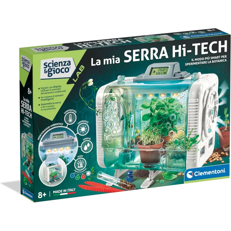 LA MIA SERRA HI-TECH
