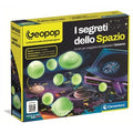 GEOPOP - I segreti dello spazio Clementoni 19426