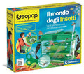 Geopop il Mondo degli Insetti di Clementoni
