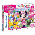puzzle 104 pezzi Minnie Happy Helpers