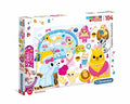 Puzzle 104 Pz - Jewels - Puppies