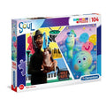 Puzzle 104 Pz Soul