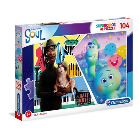Puzzle 104 Pz Soul