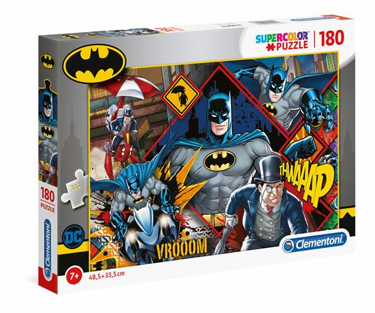 PUZZLE 180 BATMAN 29108