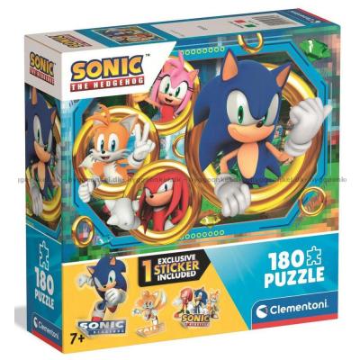 PUZZLE 180PZ SONIC 2