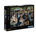 PUZZLE 1000 PZ RENOIR-BAL DU MOULIN 31412