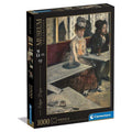 Puzzle 1000 Pz Degas: Dans Un Cafe'