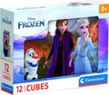 CUBI 12 PZ FROZEN