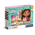 CUBI 12 PZ - GABBY DOLLHOUSE 41193