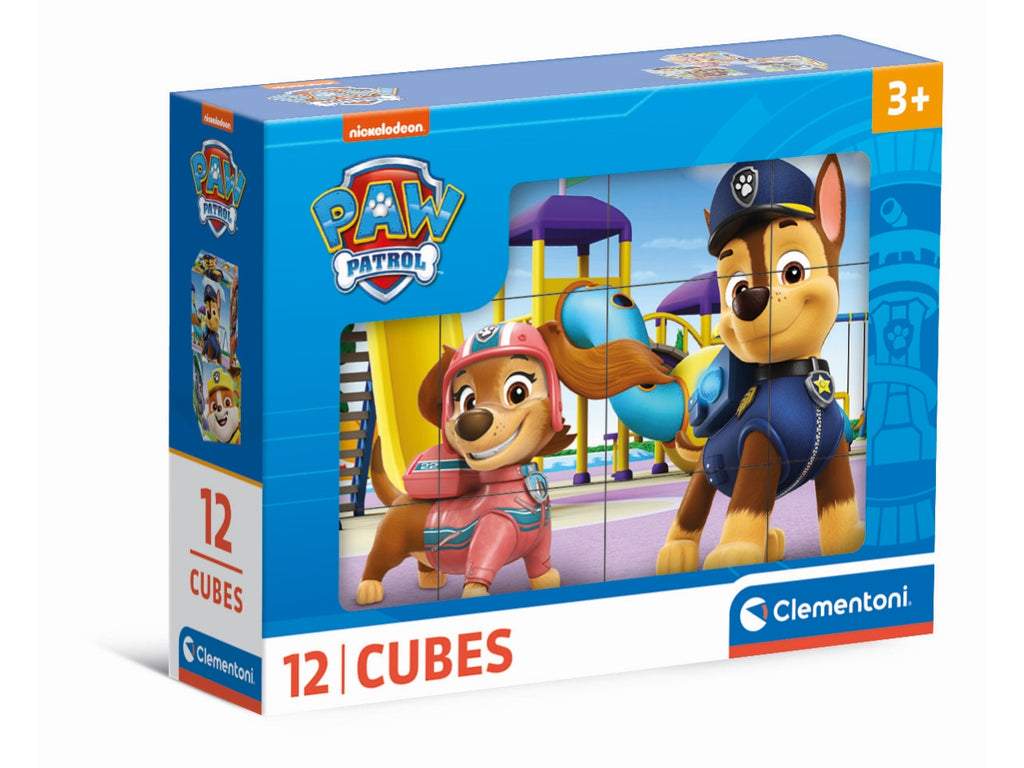 CUBI 12PZ PAW PATROL