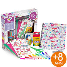 CREATIONS SCRAPBOOKING SET