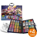 VALIGETTA DELL'ARTISTA CRAYOLA PAW PATROL THE MOVIE 128PZ
