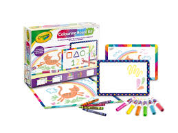 SET LAVAGNETTE CREATIVE