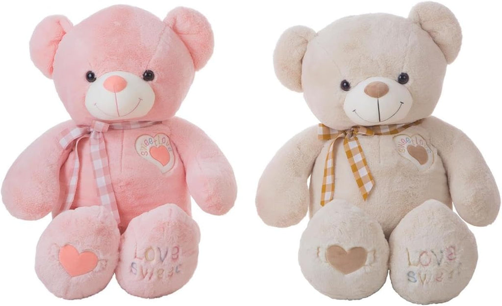 ORSO ANGELITO 140CM azzurro
