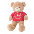 Orso di Peluche Mifi Love Maglia ROSA 140 cm