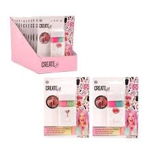 Create It! Colora Ciocche capelli