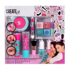 Create It! Set Ombretti E Smalti PINK