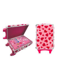 Create it Love Trolley Fluffy Heart Make Up