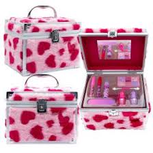 CREATE IT LOVE BEAUTY CASE FLUFFY HEART
