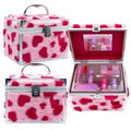 CREATE IT LOVE BEAUTY CASE FLUFFY HEART