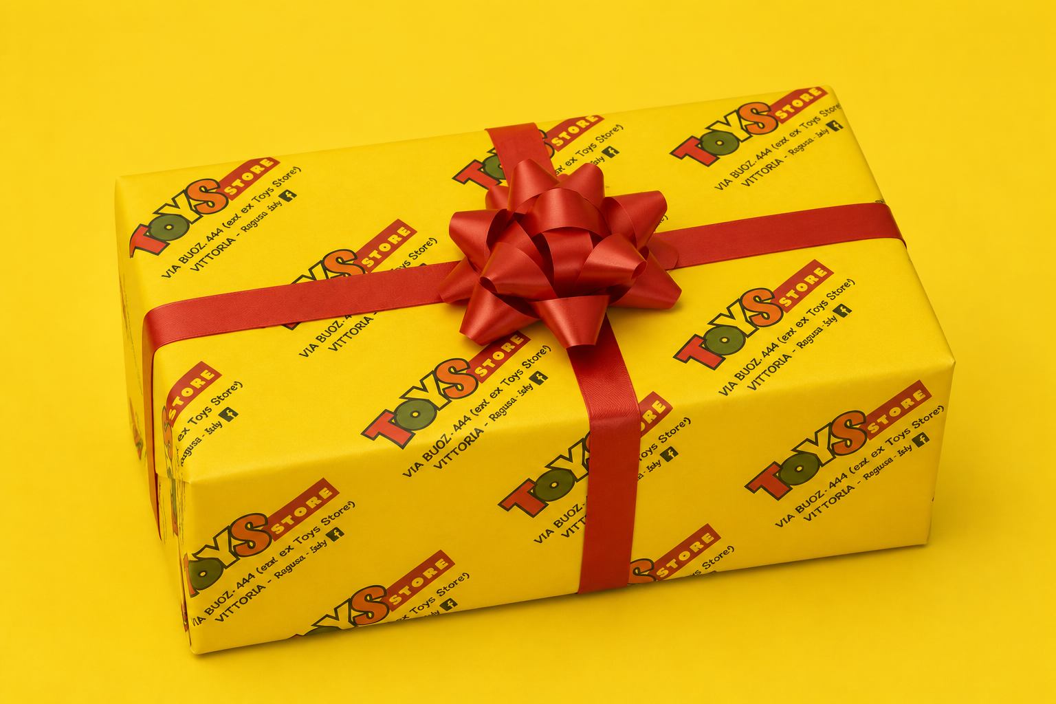 PACCO REGALO