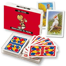 CARTE MERCANTE IN FIERA