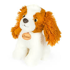 MORBIDELLI CANE COKER "COCCA"H20CM