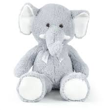 ELEFANTE 100CM C/FIOCCO